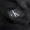 Calvin Klein SATIN UTILITY SHIRT Kadın Siyah Gömlek