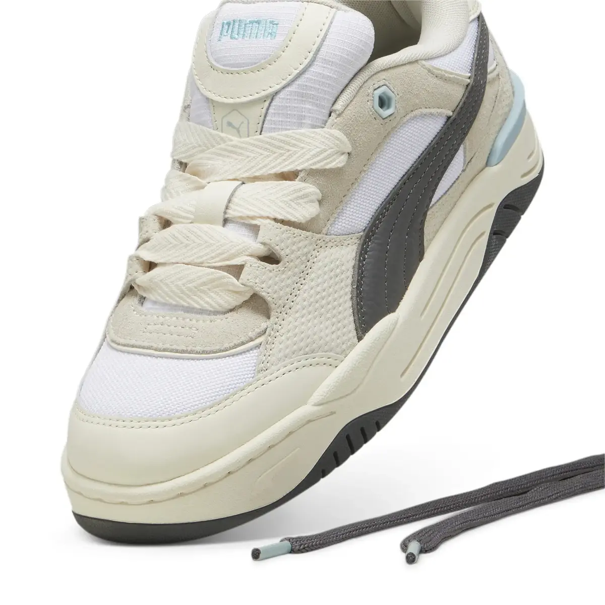 Puma Puma-180 Summer Bej Erkek Günlük Spor Ayakkabı