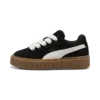 Puma Creeper Fenty Gum Siyah Çocuk Günlük Spor Ayakkabı