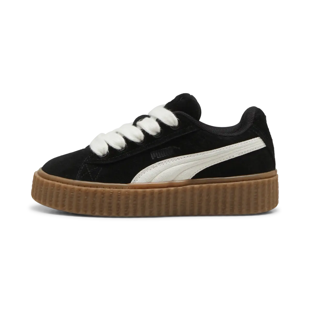 Puma Creeper Fenty Gum Siyah Çocuk Günlük Spor Ayakkabı