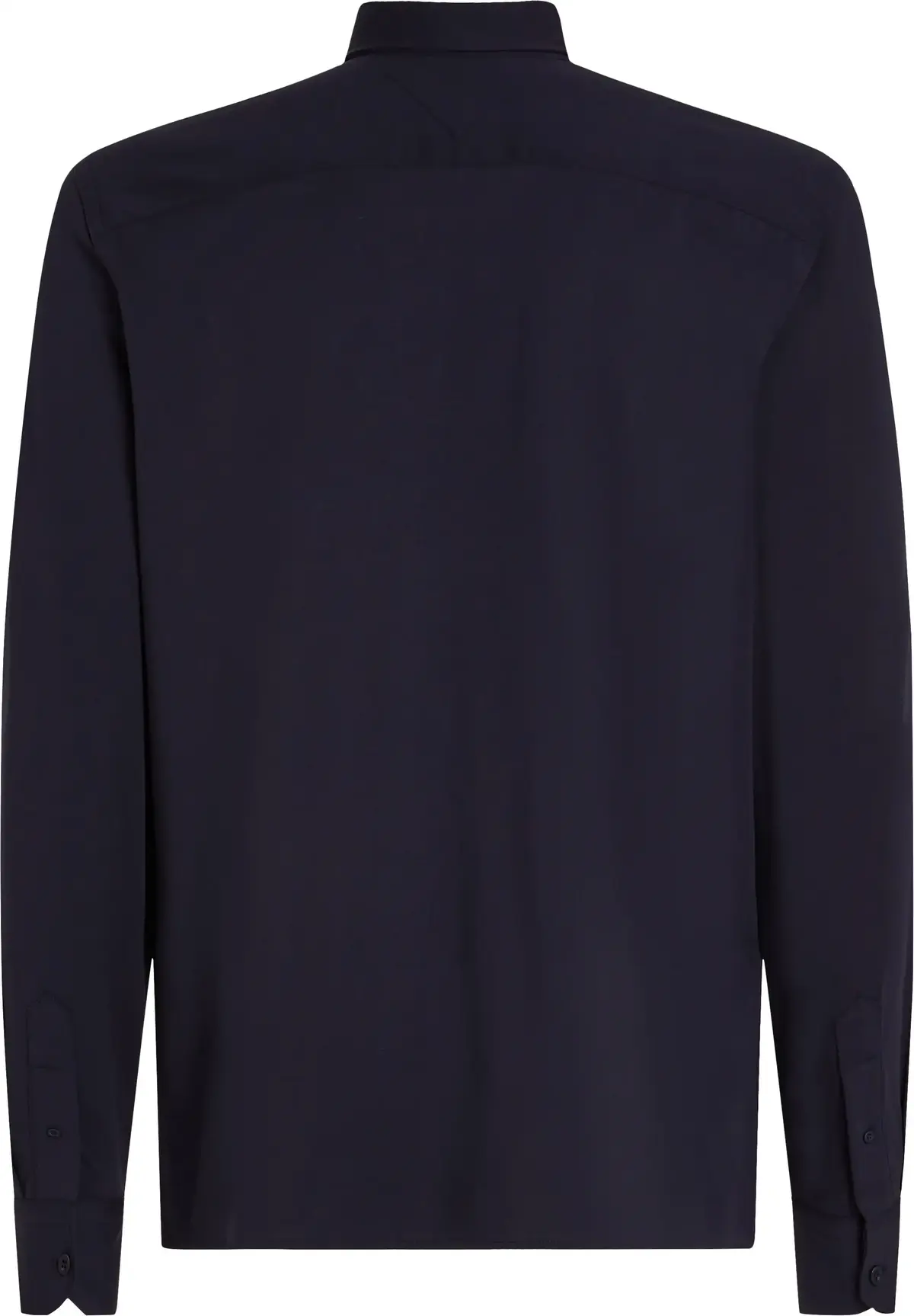 Tommy Hilfiger PERFORMANCE KNIT SOL, DAF Lacivert Erkek Gömlek