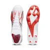 Puma ULTRA MATCH FG/AG Kırmızı Erkek Krampon