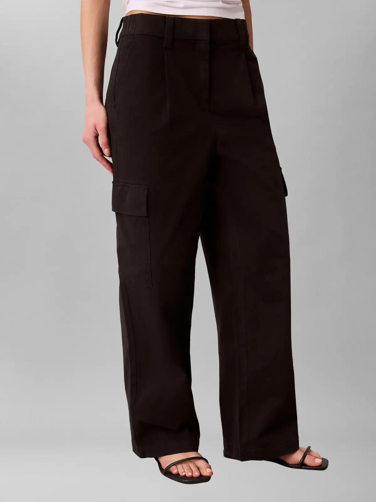 COTTON EWAIST CARGO, UB1, XXS