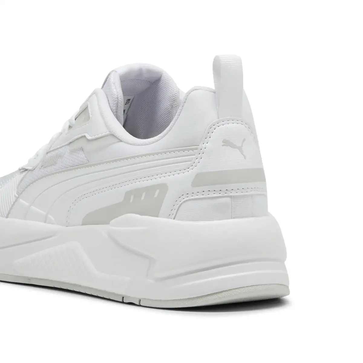 Puma X-Ray 3 Gri Unisex Günlük Spor Ayakkabı