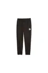 Puma CLASSICS SUPER PUMA Sweatpants TR Siyah Erkek Eşofman Altı