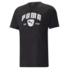 Puma PERFORMANCE TRAINING TEE Siyah Erkek T-shirt