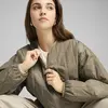 PUMA Reversible Liner Jacket Yeşil Kadın Ceket