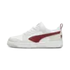 Puma Rebound v6 Low Beyaz Unisex Günlük Spor Ayakkabı