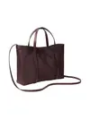 NYLON SMALL TOTE CRO, BAP