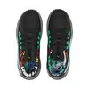 Puma Court Rider Chaos Block Party Siyah Erkek/Unisex Basketbol Ayakkabısı