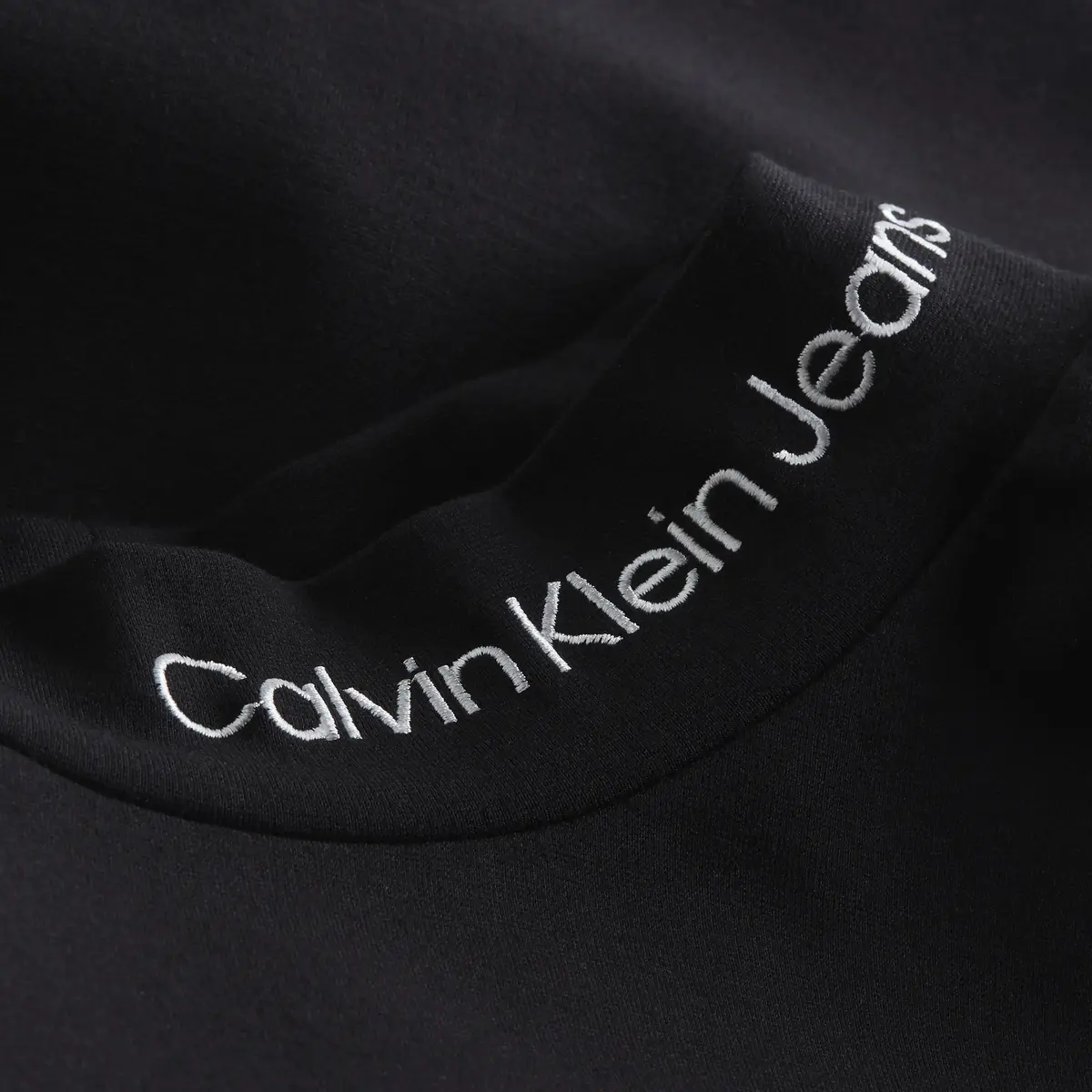 Calvin Klein MILANO OUTFIT DRESS Kadın Siyah Elbise