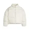 Puma Classics Oversized Puffer Beyaz Kadın Mont