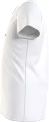 Calvin Klein REFLECTIVE MONOGRAM Kadın Beyaz T-Shirt