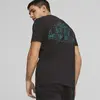 Puma MAPF1 MT7 Tee Siyah Erkek T-Shirt