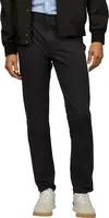 Tommy Hilfiger DENTON 5PKT TECH CHI, BDS Siyah Erkek Pantolon