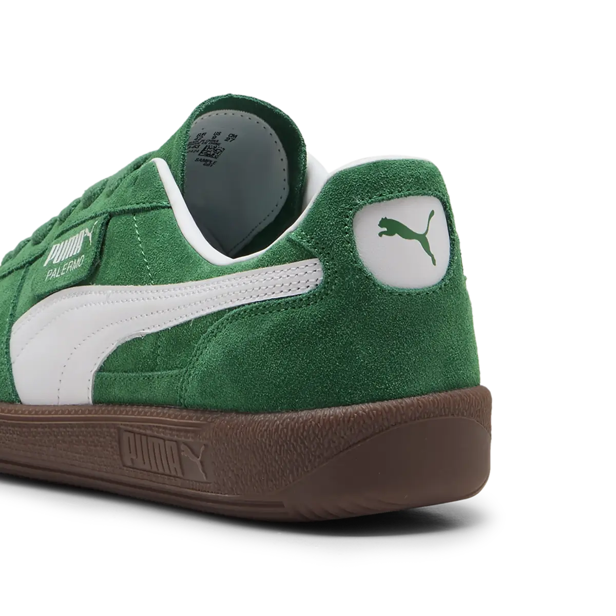 Puma Palermo Yeşil Erkek Spor Ayakkabı & Sneaker