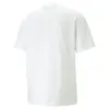 PUMA X 8ENJAMIN Tee Beyaz Erkek T-Shirt