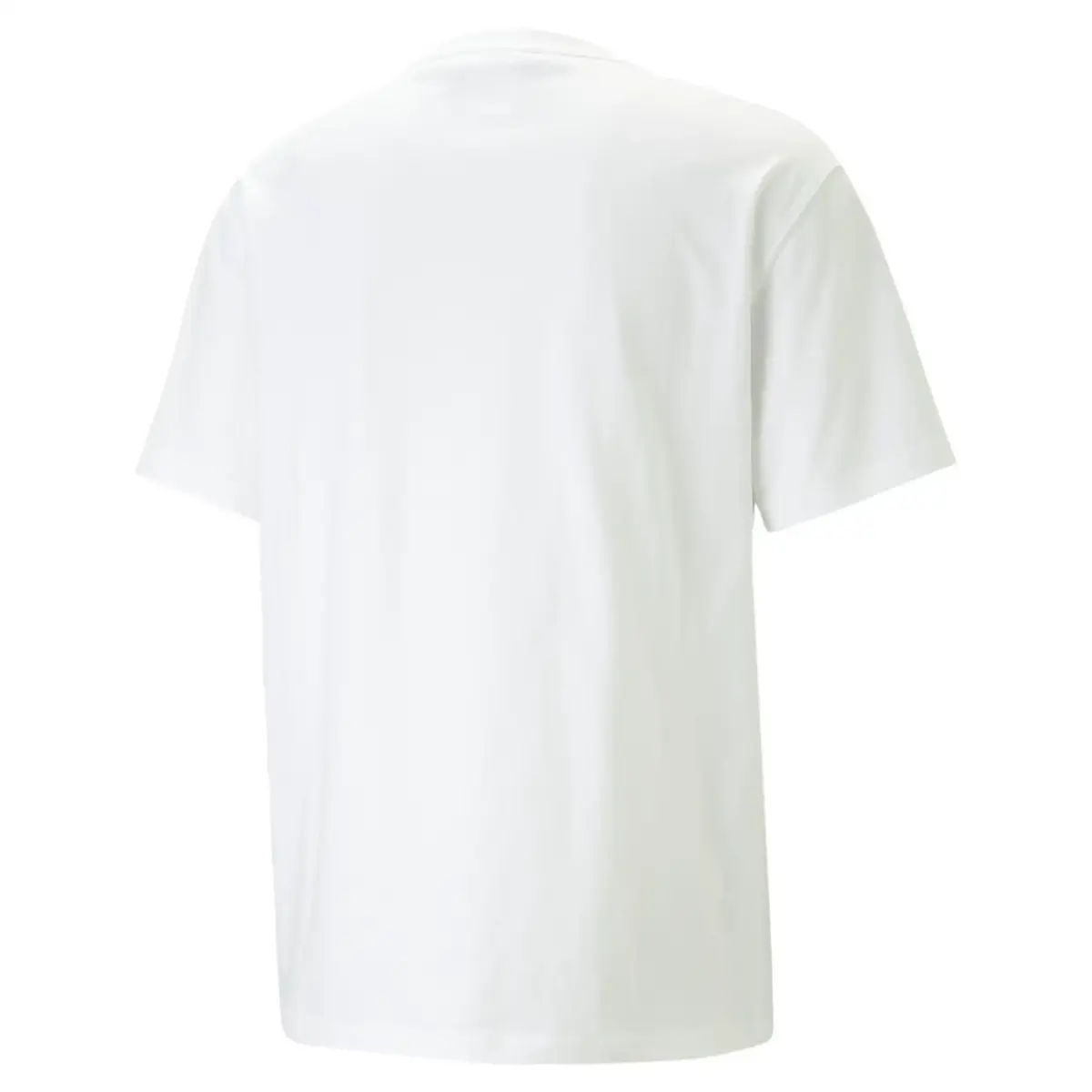PUMA X 8ENJAMIN Tee Beyaz Erkek T-Shirt