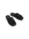 Calvin Klein SQ MOLDED SANDAL XCR Siyah Erkek Terlik