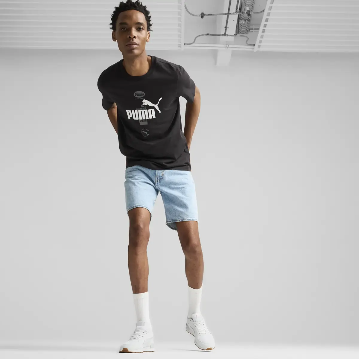 Puma Graviton Erkek Spor Ayakkabı & Sneaker