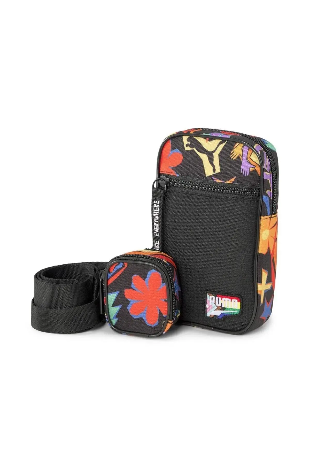 Puma Downtown Pride Multipou Siyah Unisex Şapka