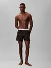 Calvin Klein BOXER TRAD Siyah Boxer Şort