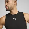 Puma CLOUDSPUN SOFT BRTHBL TANK Siyah Kadın Atlet