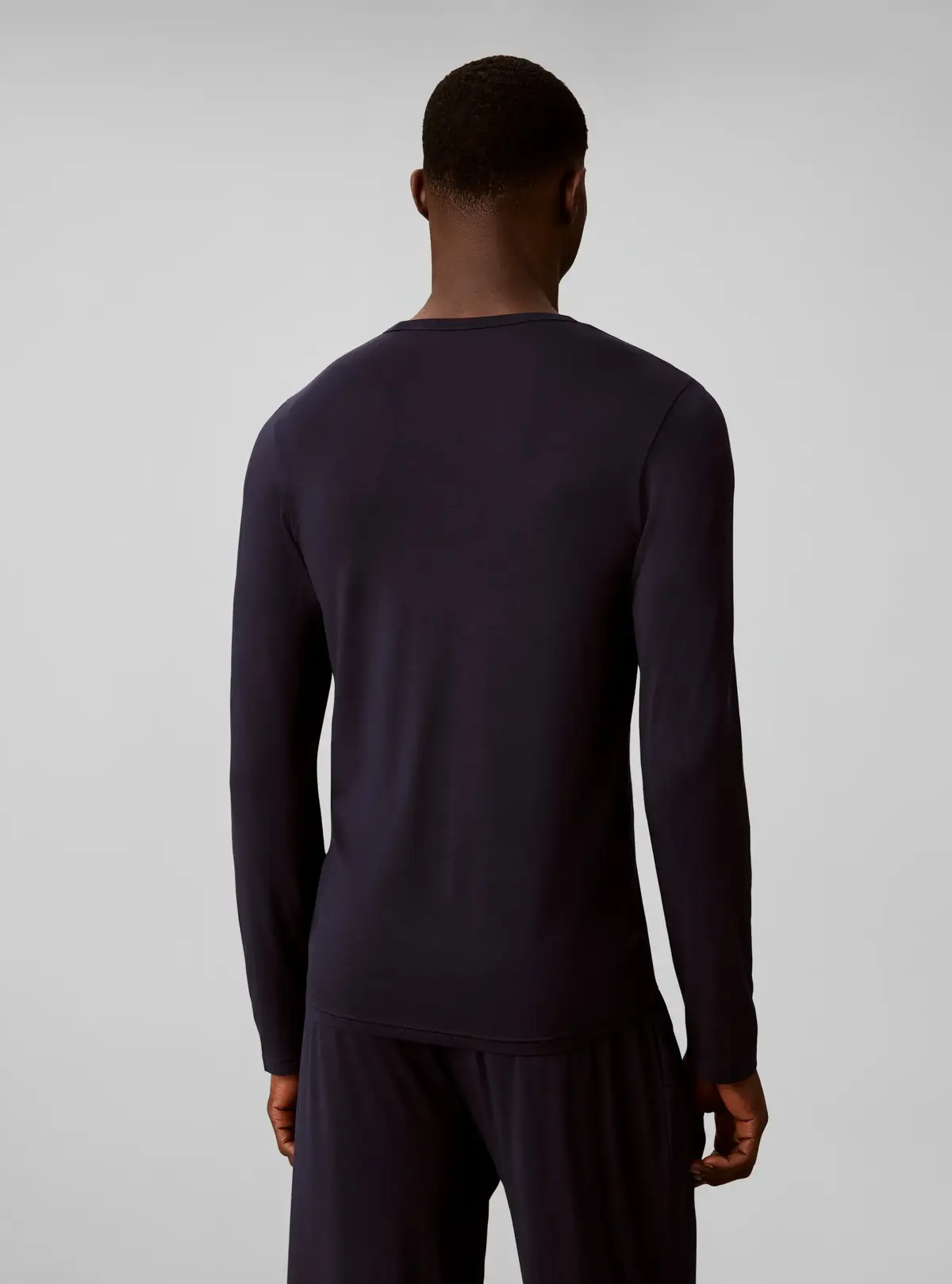 MODAL L/S PANT SET, 0PP
