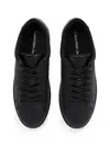 Calvin Klein LOW PROFILE CUPSOLE Siyah Erkek Spor Ayakkabı & Sneaker