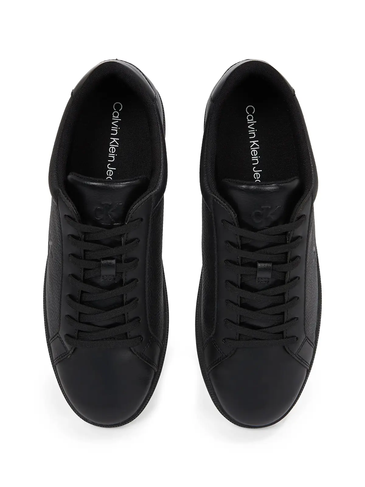 Calvin Klein LOW PROFILE CUPSOLE Siyah Erkek Spor Ayakkabı & Sneaker