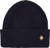 Tommy Hilfiger TH ELEVATED BEANIE Kadın Siyah Bere