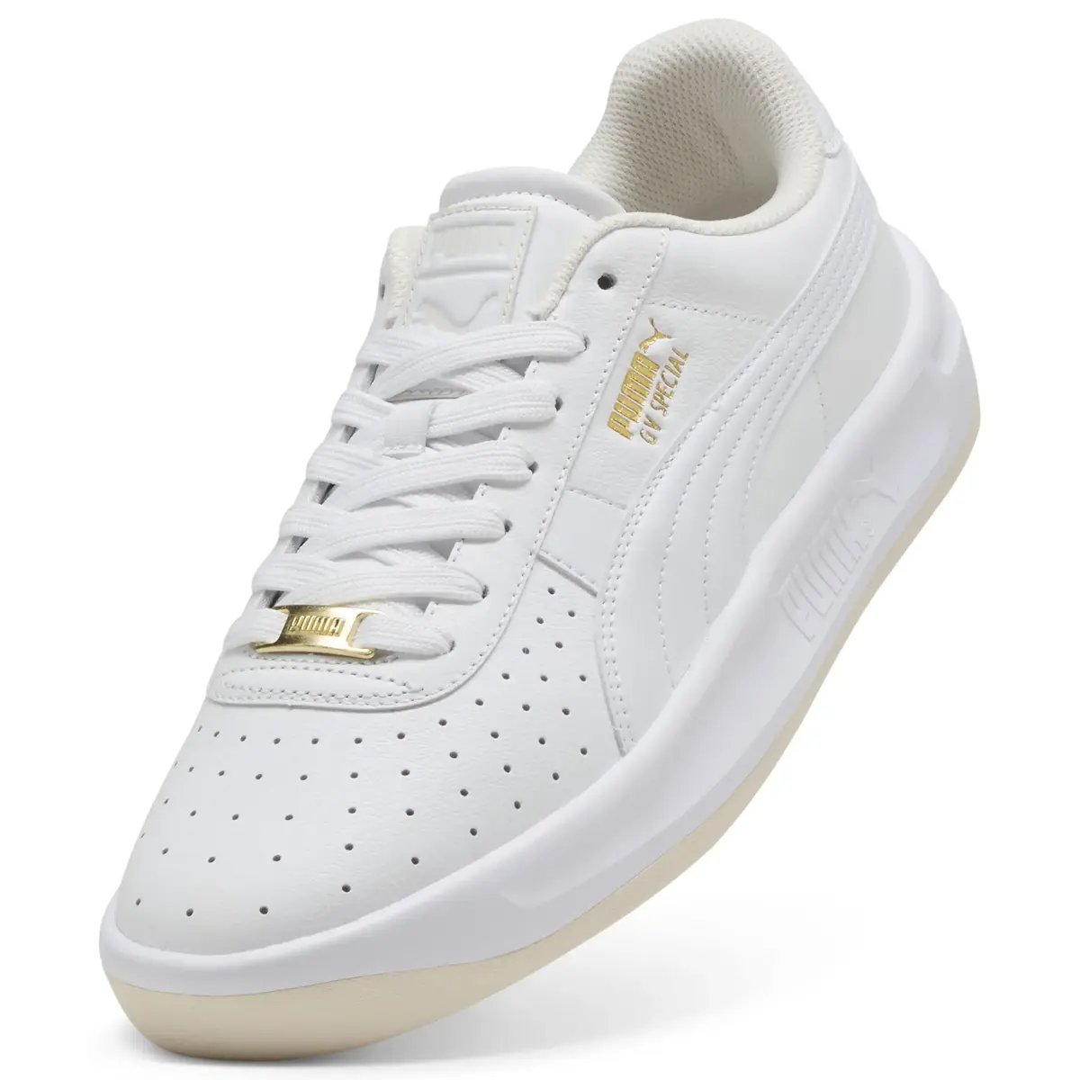Puma GV Special Beyaz Unisex Günlük Spor Ayakkabı