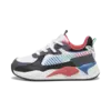 Puma RS-X Trolls 2 PS Beyaz Çocuk Spor Ayakkabı