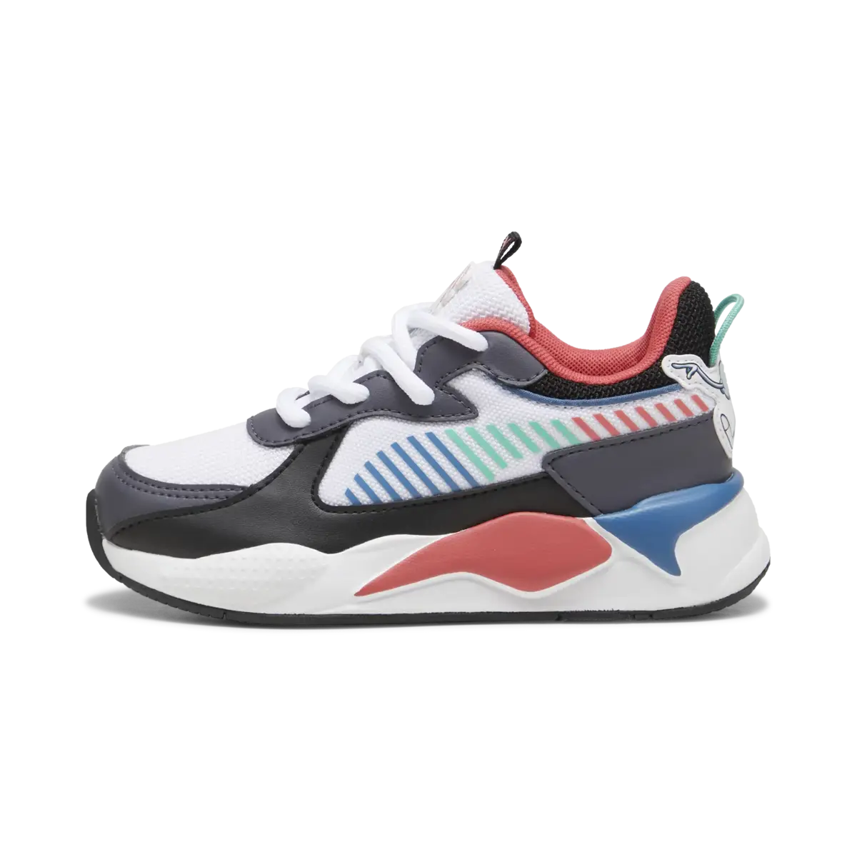 Puma RS-X Trolls 2 PS Beyaz Çocuk Spor Ayakkabı