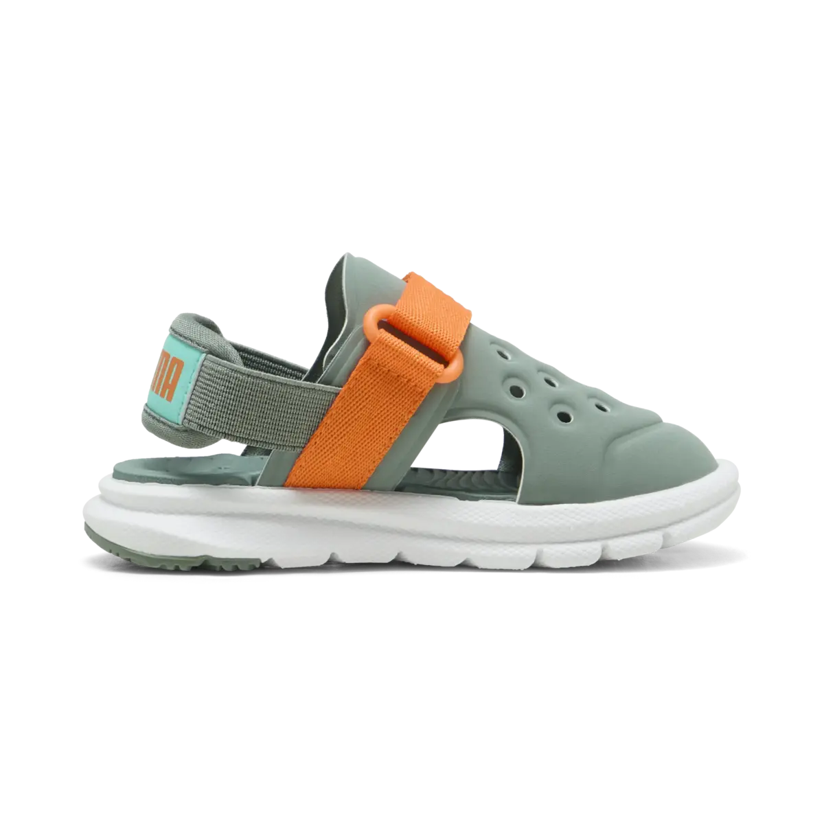 Puma Evolve Sandal AC Inf Unisex Terlik