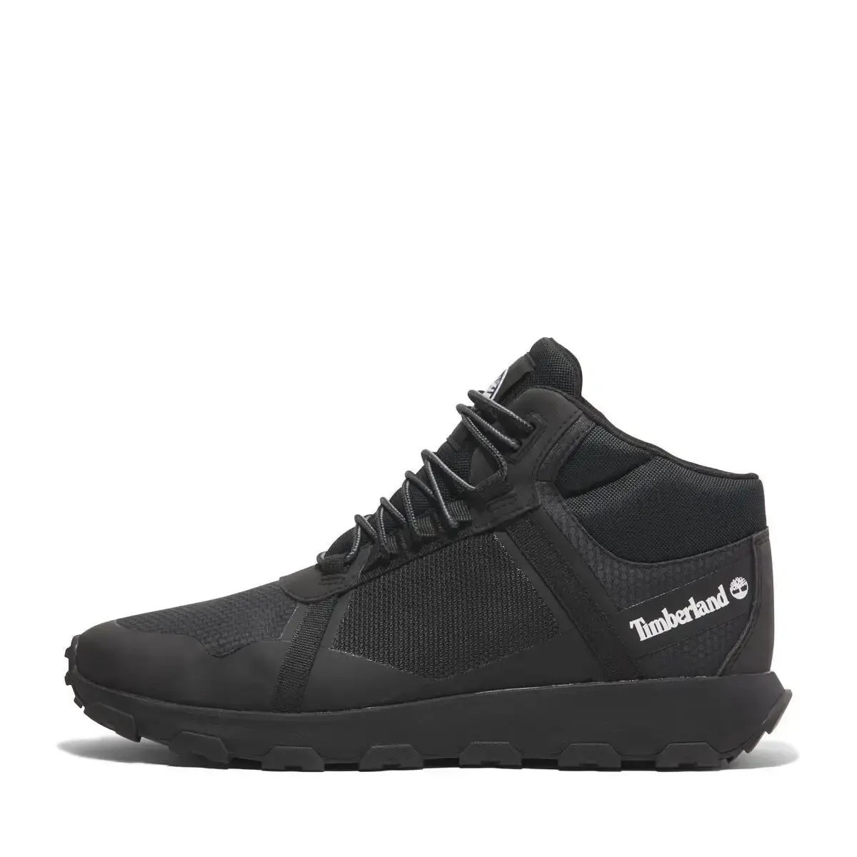 Timberland Winsor Trail MID LACE UP WATERPROOF Siyah Erkek Bot
