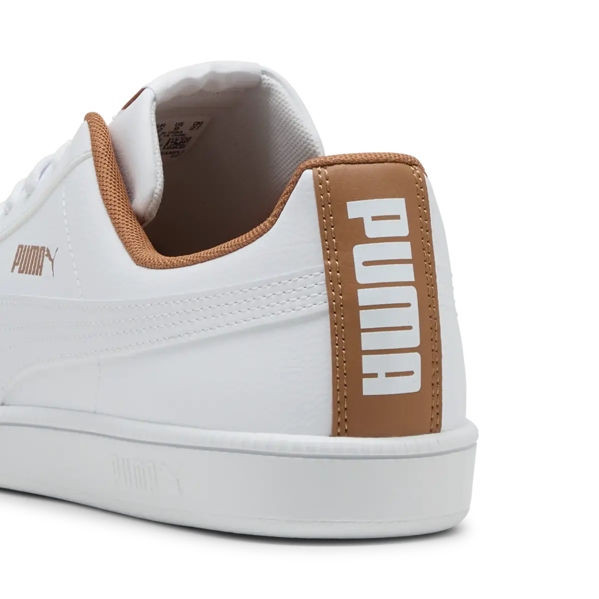 PUMA UP Beyaz Unisex Spor Ayakkabı
