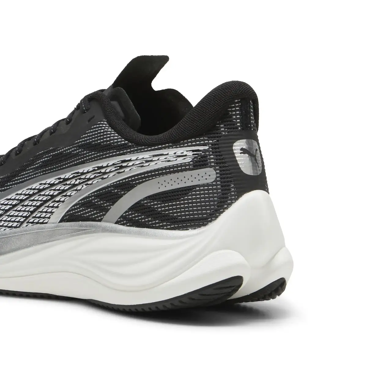 PUMA Velocity NITRO 3 Siyah Erkek Yürüyüş ve Koşu Ayakkabısı