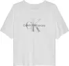 Calvin Klein Beyaz T-Shirt & Polo