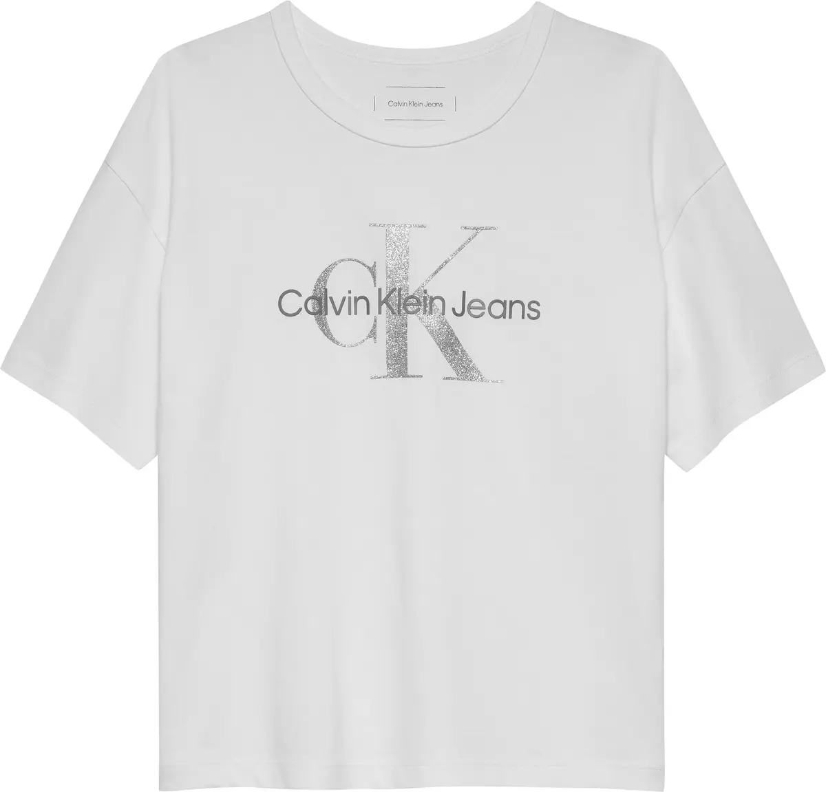 Calvin Klein Beyaz T-Shirt & Polo