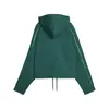 Puma T7 Hoodie Yeşil Kadın Hoodie