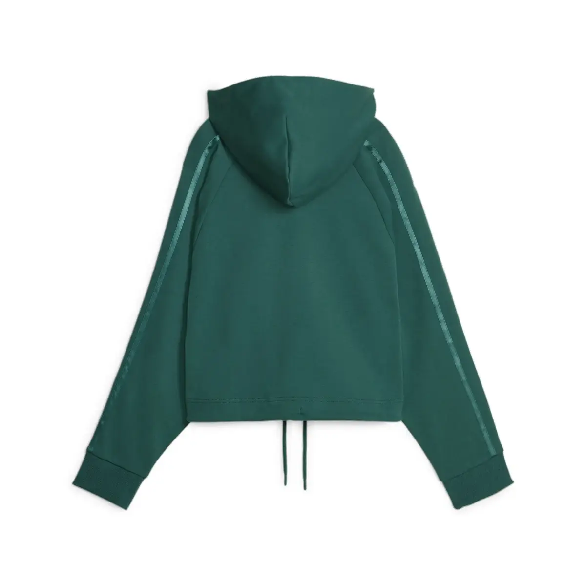 Puma T7 Hoodie Yeşil Kadın Hoodie