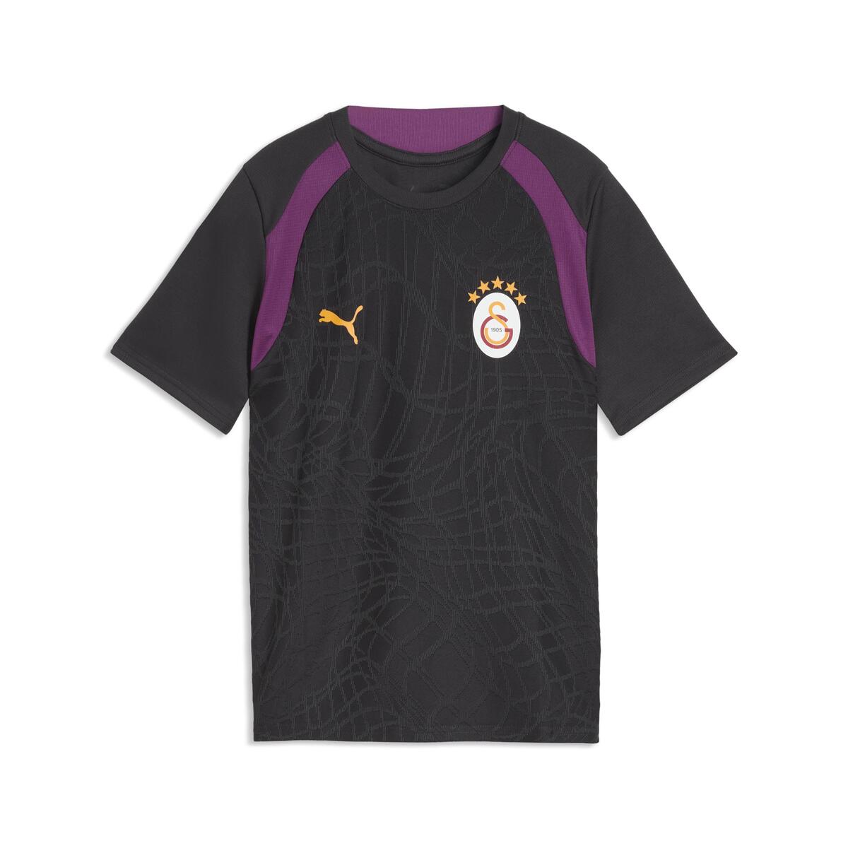 Puma GSK Training Jersey Jr GALATASARAY Çocuk Antrenman Forması