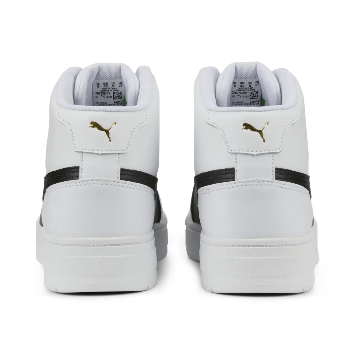 Puma CA Pro Mid Unisex Beyaz Spor Ayakkabı