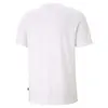Puma ESS Small Logo Tee Beyaz Erkek/Unisex T-Shirt