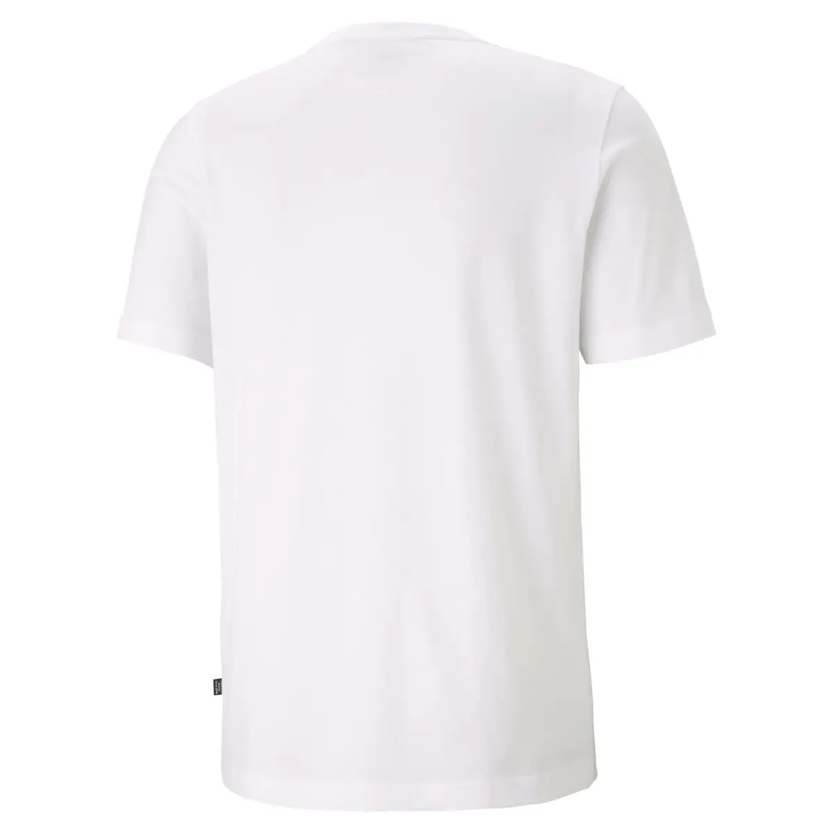 Puma ESS Small Logo Tee Beyaz Erkek/Unisex T-Shirt