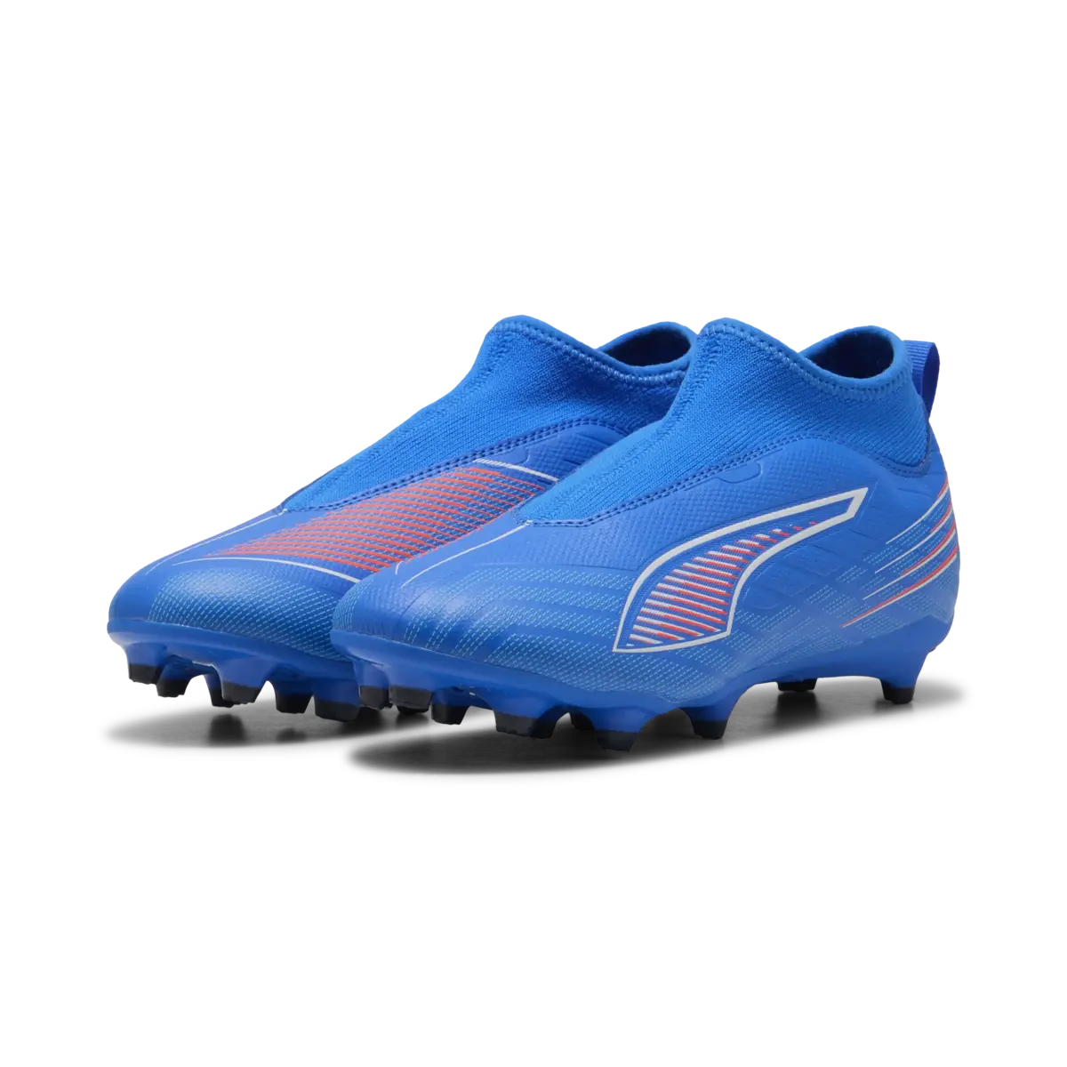 Puma ULTRA 6 MATCH+ LL FG/AG Jr Lacivert Erkek Çocuk Krampon