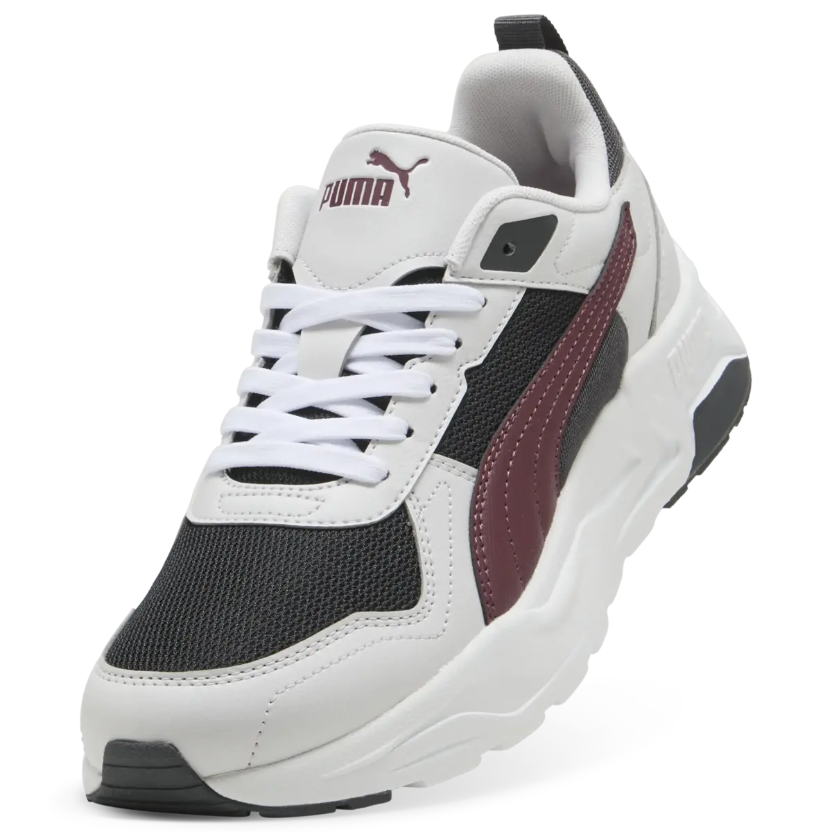 Puma Trinity 2 LT Krem Erkek Spor Ayakkabı