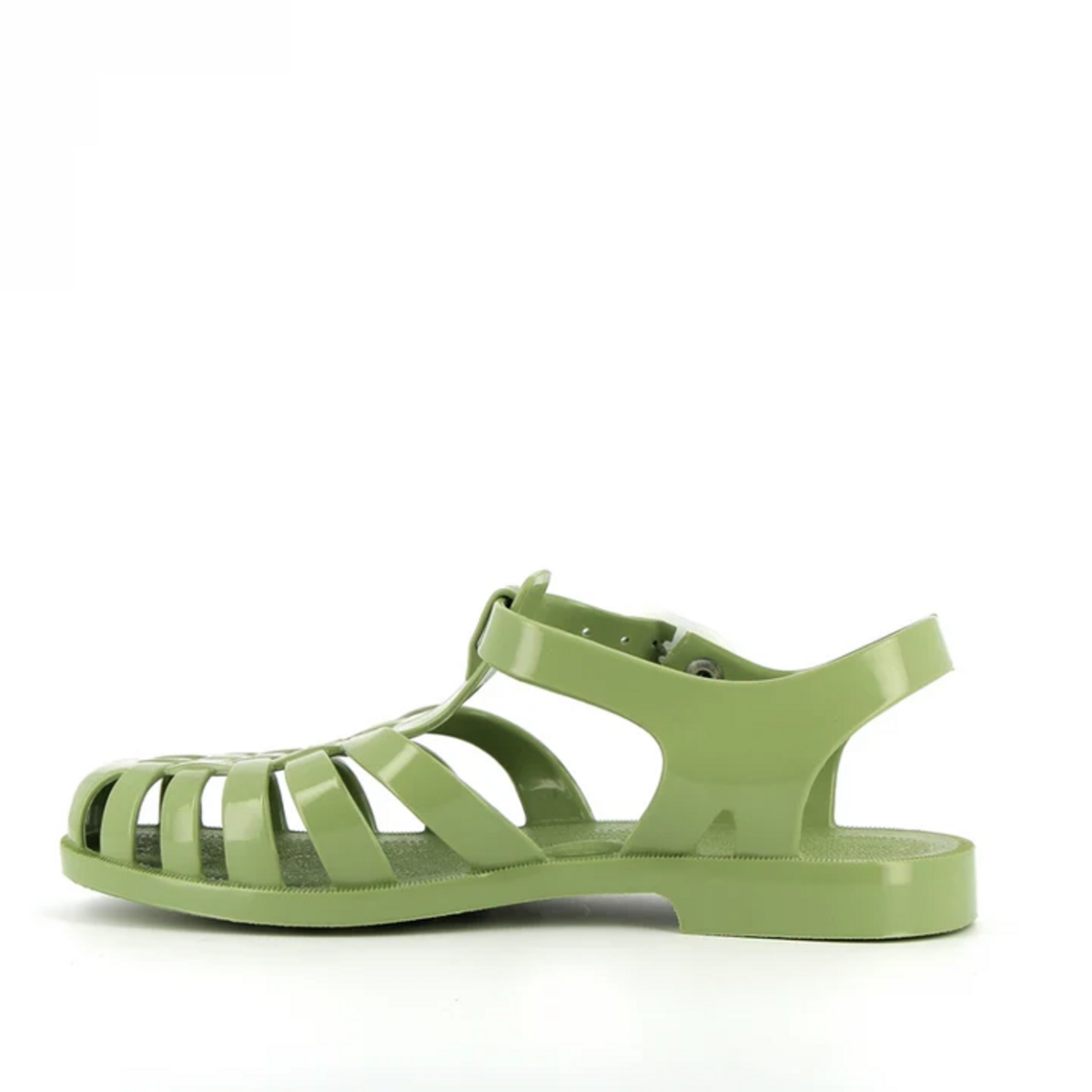 Meduse Sun Olive - Yeşil Kadın Sandalet