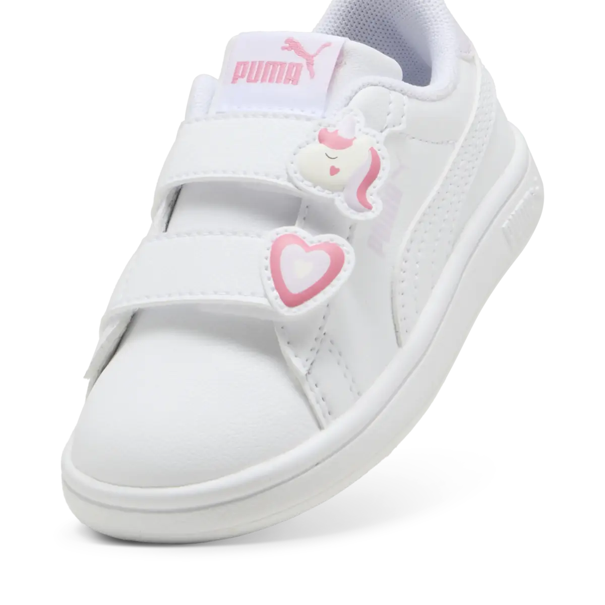 Puma Smash 3.0 Badges V Inf Kadın Spor Ayakkabı & Sneaker